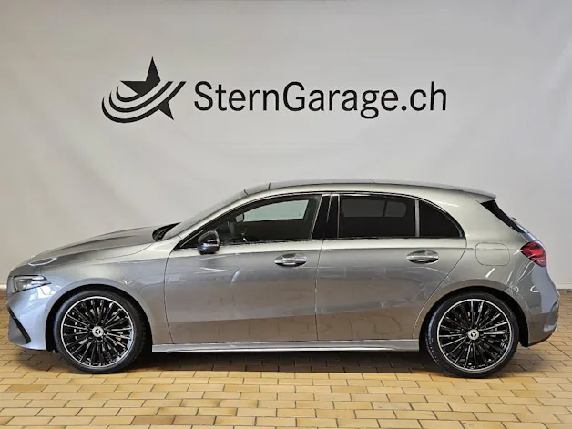 Mercedes-Benz A 220 4Matic AMG Line