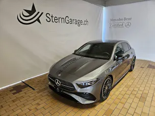 Mercedes-Benz A 220 4Matic AMG Line