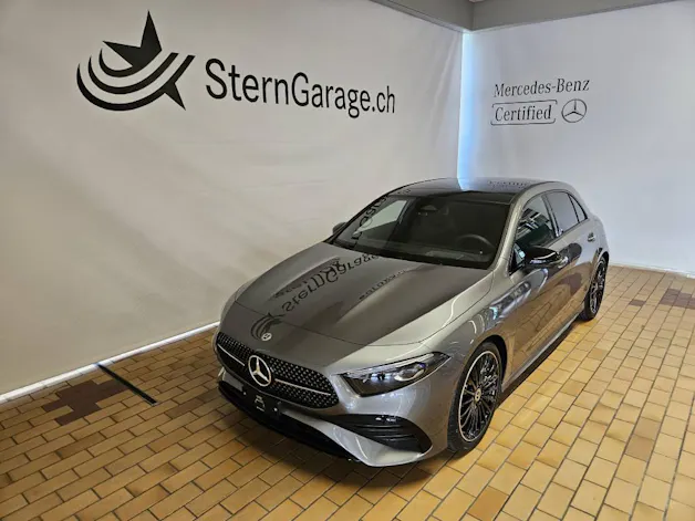 Mercedes-Benz A 220 4Matic AMG Line