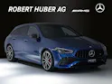 Mercedes-Benz CLA 35 AMG 4MATIC Shooting Brake