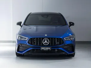 Mercedes-Benz CLA 35 AMG 4MATIC Shooting Brake