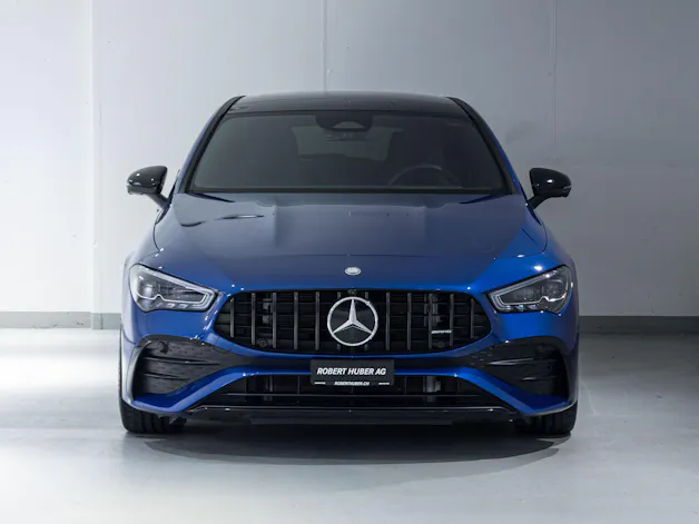 Mercedes-Benz CLA 35 AMG 4MATIC Shooting Brake