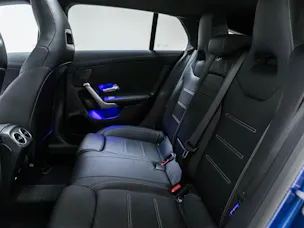 Mercedes-Benz CLA 35 AMG 4MATIC Shooting Brake