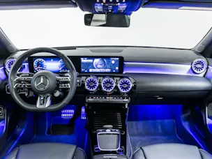 Mercedes-Benz CLA 35 AMG 4MATIC Shooting Brake