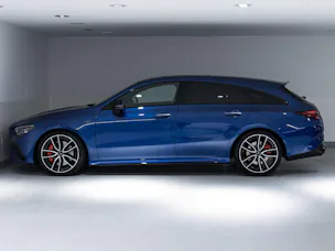 Mercedes-Benz CLA 35 AMG 4MATIC Shooting Brake