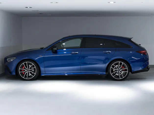 Mercedes-Benz CLA 35 AMG 4MATIC Shooting Brake