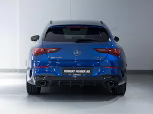 Mercedes-Benz CLA 35 AMG 4MATIC Shooting Brake