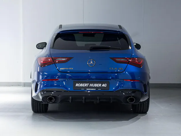 Mercedes-Benz CLA 35 AMG 4MATIC Shooting Brake