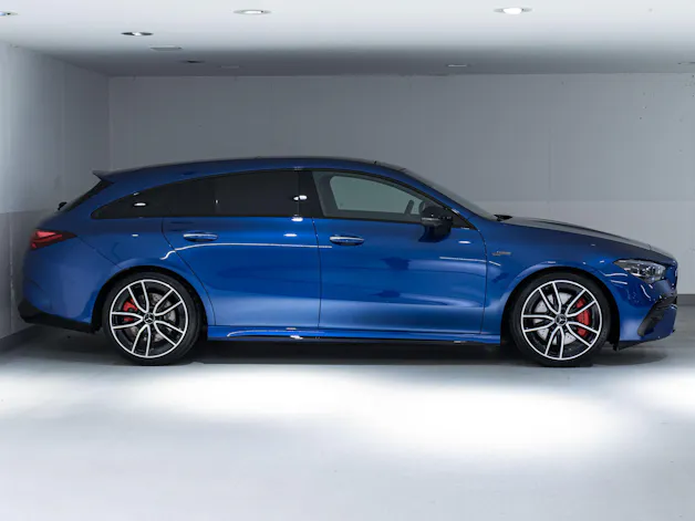 Mercedes-Benz CLA 35 AMG 4MATIC Shooting Brake