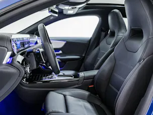 Mercedes-Benz CLA 35 AMG 4MATIC Shooting Brake