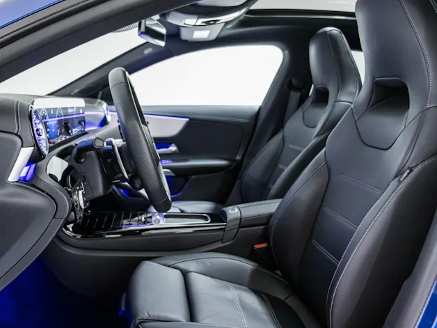 Mercedes-Benz CLA 35 AMG 4MATIC Shooting Brake
