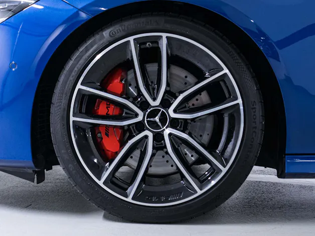 Mercedes-Benz CLA 35 AMG 4MATIC Shooting Brake