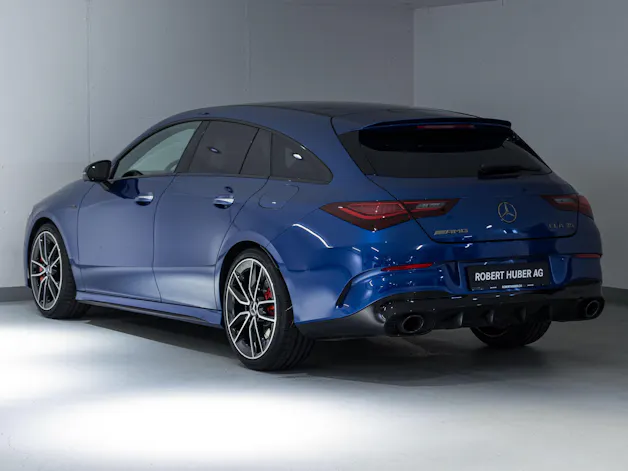 Mercedes-Benz CLA 35 AMG 4MATIC Shooting Brake