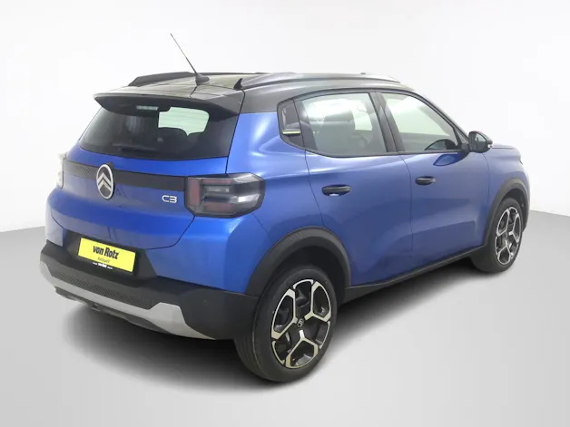 Citroën C3 1.2 Hybrid You+