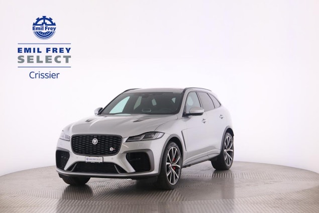 First vehicle image