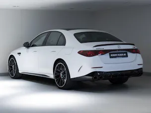 Mercedes-Benz E 53 AMG Hybrid 4MATIC+