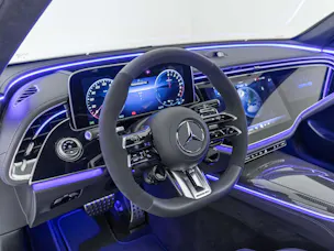 Mercedes-Benz E 53 AMG Hybrid 4MATIC+