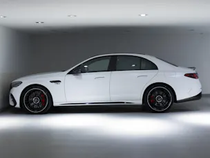Mercedes-Benz E 53 AMG Hybrid 4MATIC+