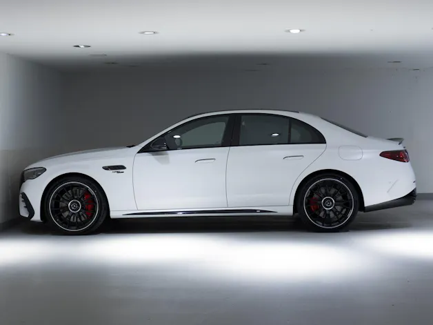 Mercedes-Benz E 53 AMG Hybrid 4MATIC+