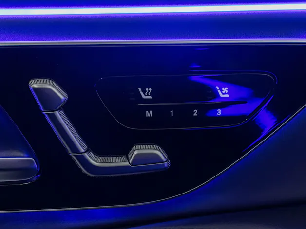 Mercedes-Benz E 53 AMG Hybrid 4MATIC+