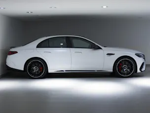 Mercedes-Benz E 53 AMG Hybrid 4MATIC+
