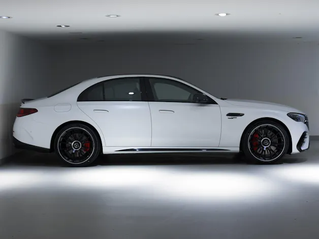 Mercedes-Benz E 53 AMG Hybrid 4MATIC+