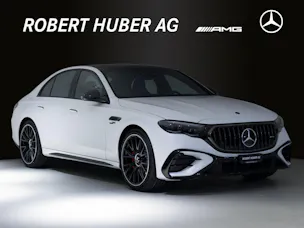 Mercedes-Benz E 53 AMG Hybrid 4MATIC+