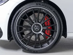 Mercedes-Benz E 53 AMG Hybrid 4MATIC+