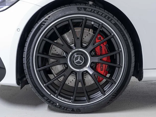Mercedes-Benz E 53 AMG Hybrid 4MATIC+
