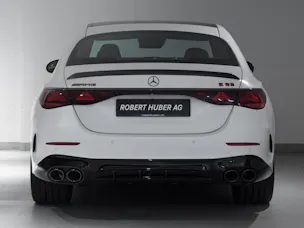Mercedes-Benz E 53 AMG Hybrid 4MATIC+