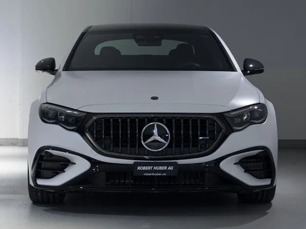 Mercedes-Benz E 53 AMG Hybrid 4MATIC+