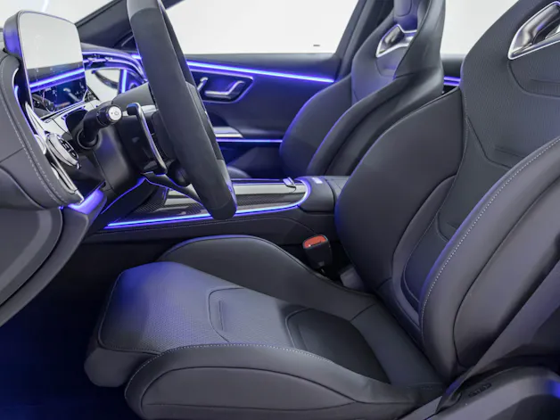 Mercedes-Benz E 53 AMG Hybrid 4MATIC+