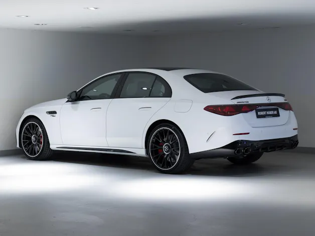 Mercedes-Benz E 53 AMG Hybrid 4MATIC+
