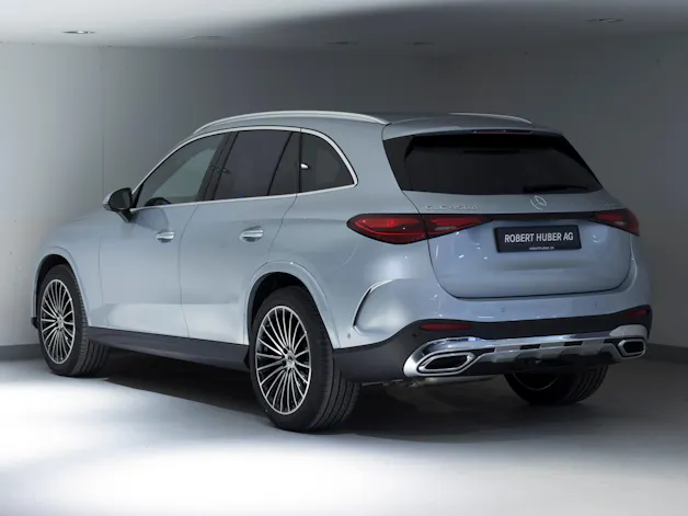 Mercedes-Benz GLC 450 d 4MATIC