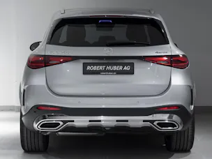 Mercedes-Benz GLC 450 d 4MATIC
