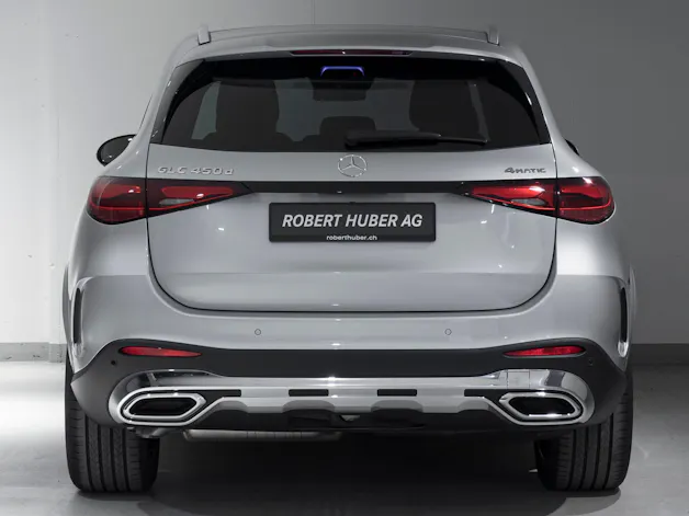Mercedes-Benz GLC 450 d 4MATIC