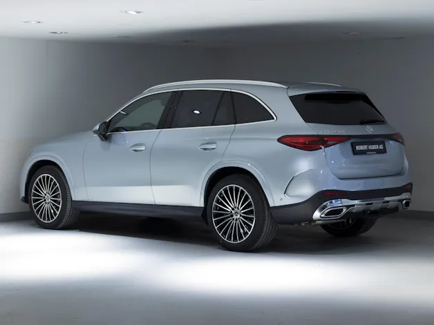 Mercedes-Benz GLC 450 d 4MATIC