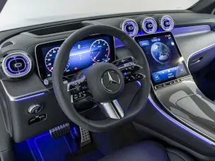 Mercedes-Benz GLC 450 d 4MATIC