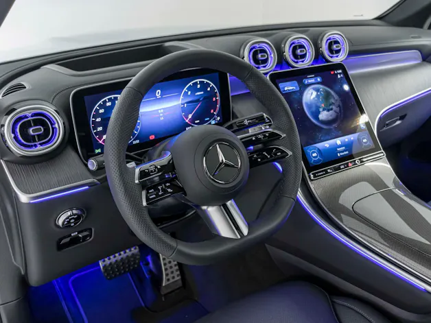 Mercedes-Benz GLC 450 d 4MATIC