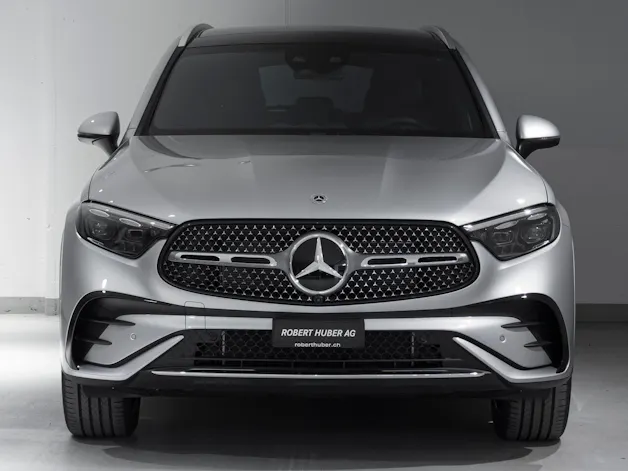 Mercedes-Benz GLC 450 d 4MATIC