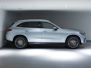 Mercedes-Benz GLC 450 d 4MATIC