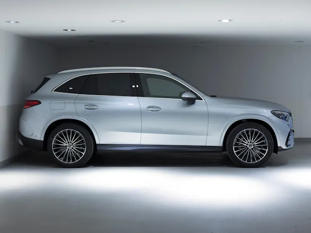 Mercedes-Benz GLC 450 d 4MATIC