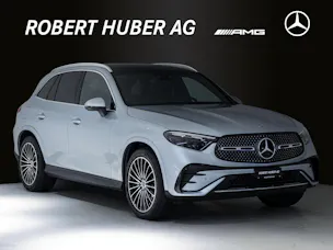Mercedes-Benz GLC 450 d 4MATIC