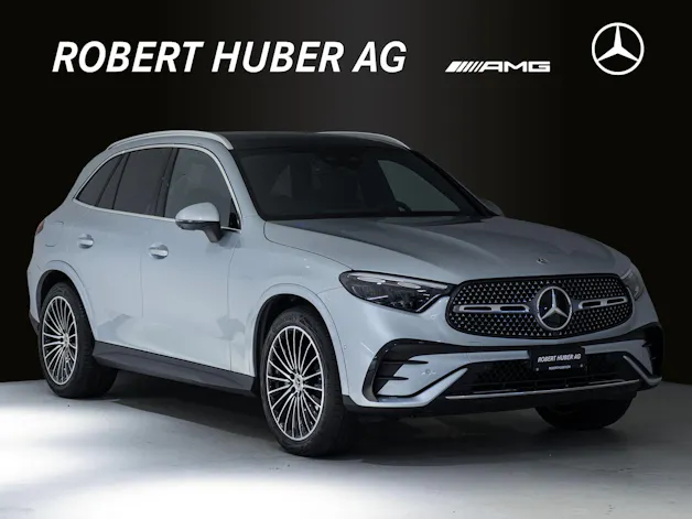 Mercedes-Benz GLC 450 d 4MATIC