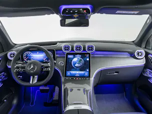 Mercedes-Benz GLC 450 d 4MATIC