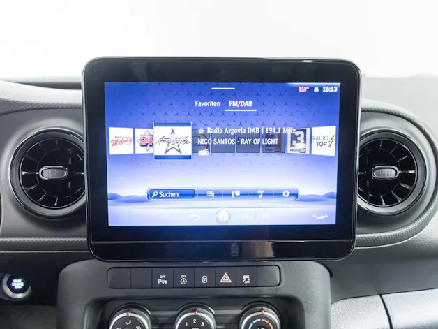 Mercedes-Benz Citan 112 CDI BASE Standard