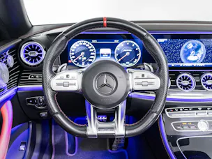 Mercedes-Benz E 53 AMG 4MATIC+ Cabriolet
