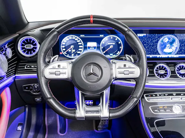 Mercedes-Benz E 53 AMG 4MATIC+ Cabriolet