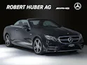 Mercedes-Benz E 53 AMG 4MATIC+ Cabriolet
