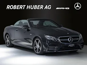 Mercedes-Benz E 53 AMG 4MATIC+ Cabriolet